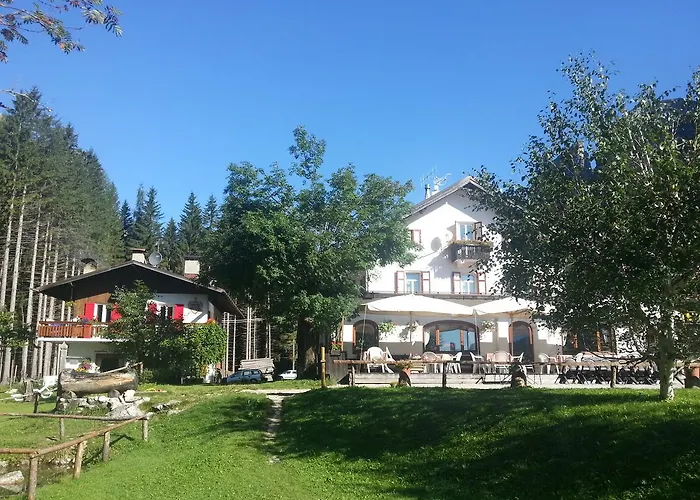Hotel Fiames Cortina dʼAmpezzo